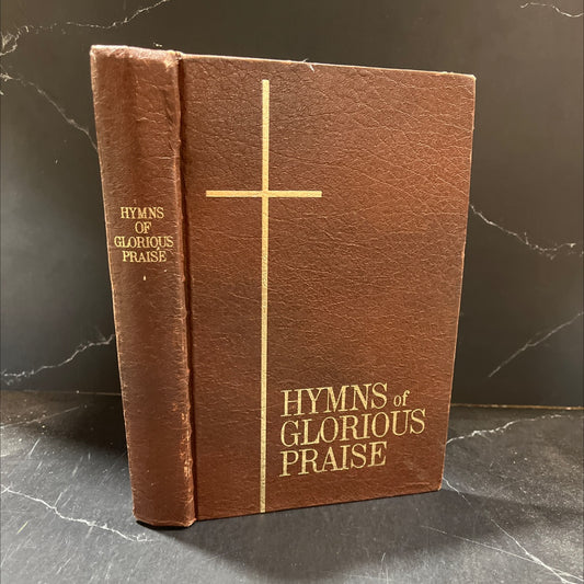 the ow obé hymns of glorious praise book, by unknown, 1969 Hardcover image 1