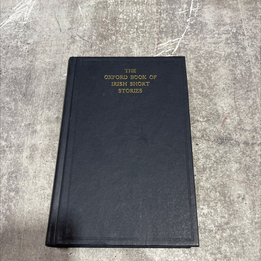 the oxford book of irish short stories book, by william trevor, 1989 Hardcover image 1