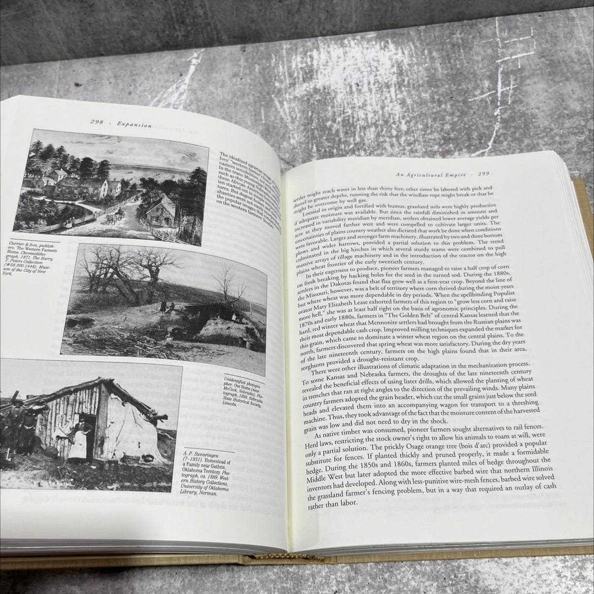 the oxford history of the american west book, by Clyde A. Milner II, Carol A. O'Connor, Martha A. Sandweiss, 1994 image 4