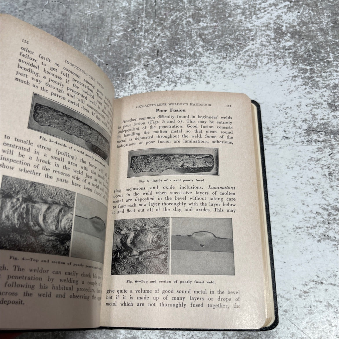 the oxy-acetylene weldor's handbook a complete and practical manual of modern practice book, by t. b. jefferson, 1960 image 4