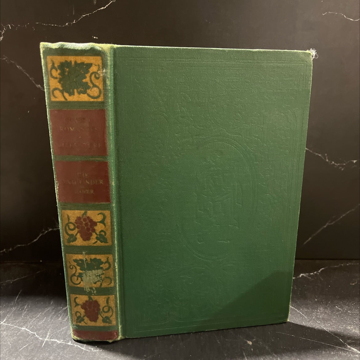 the pathfinder or the inland sea book, by james fenimore cooper, 1937 Hardcover image 1
