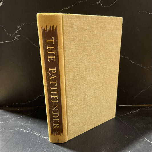 the pathfinder book, by james fenimore cooper, 1965 Hardcover image 1