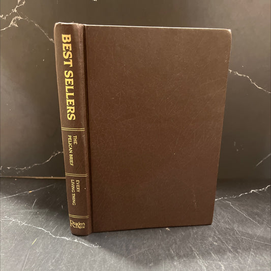 the pelican brief book, by john grisham, 1992 Hardcover image 1