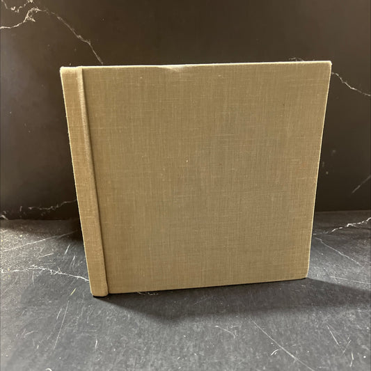the people of the saints book, by George Mills, unknown Hardcover image 1