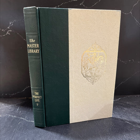 the perfect life book, by unknown, 1968 Hardcover image 1