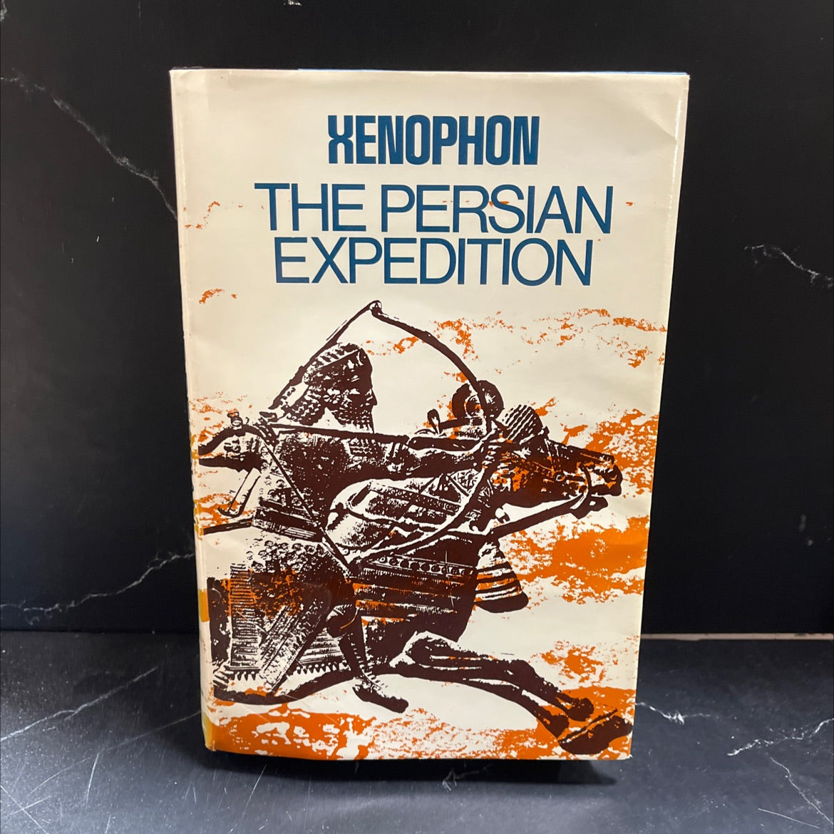 the persian expedition book, by xenophon, 1965 Hardcover image 1