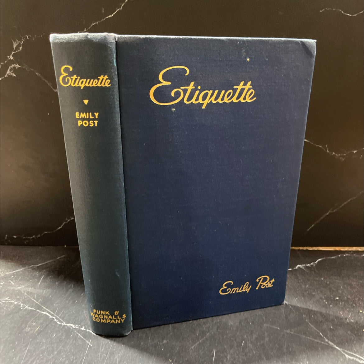 the personality of a house book, by emily post, 1945 Hardcover image 1