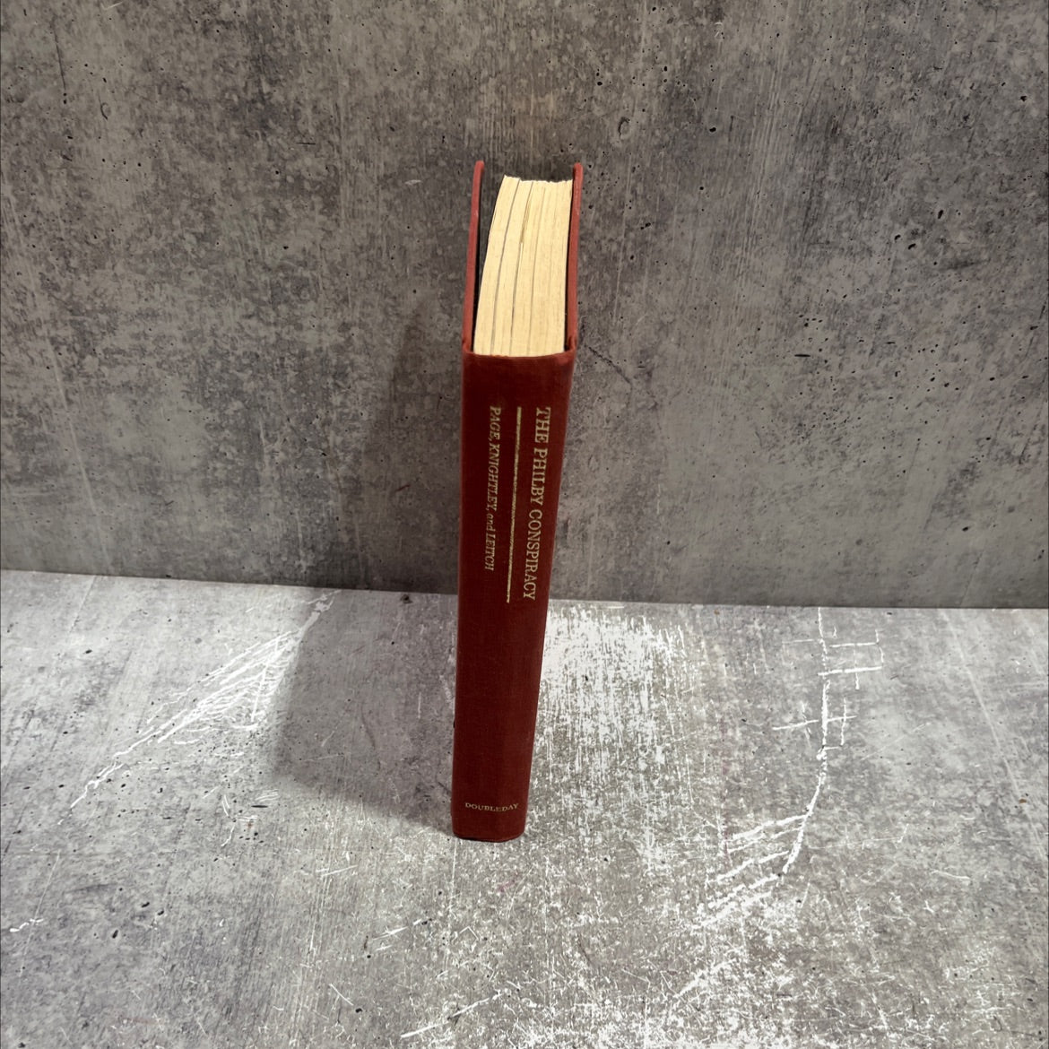 the philby conspiracy book, by bruce page, david leitch, phillip knightley, 1968 Hardcover image 4