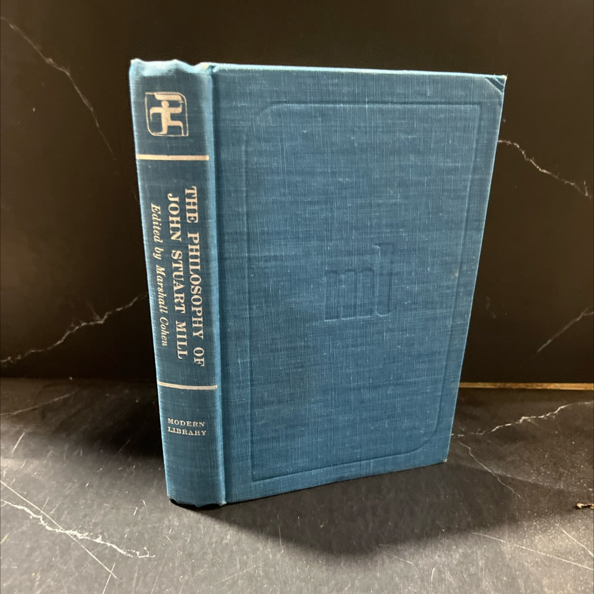 the philosophy of john stuart mill ethical, political and religious book, by john stuart mill, 1961 Hardcover image 1