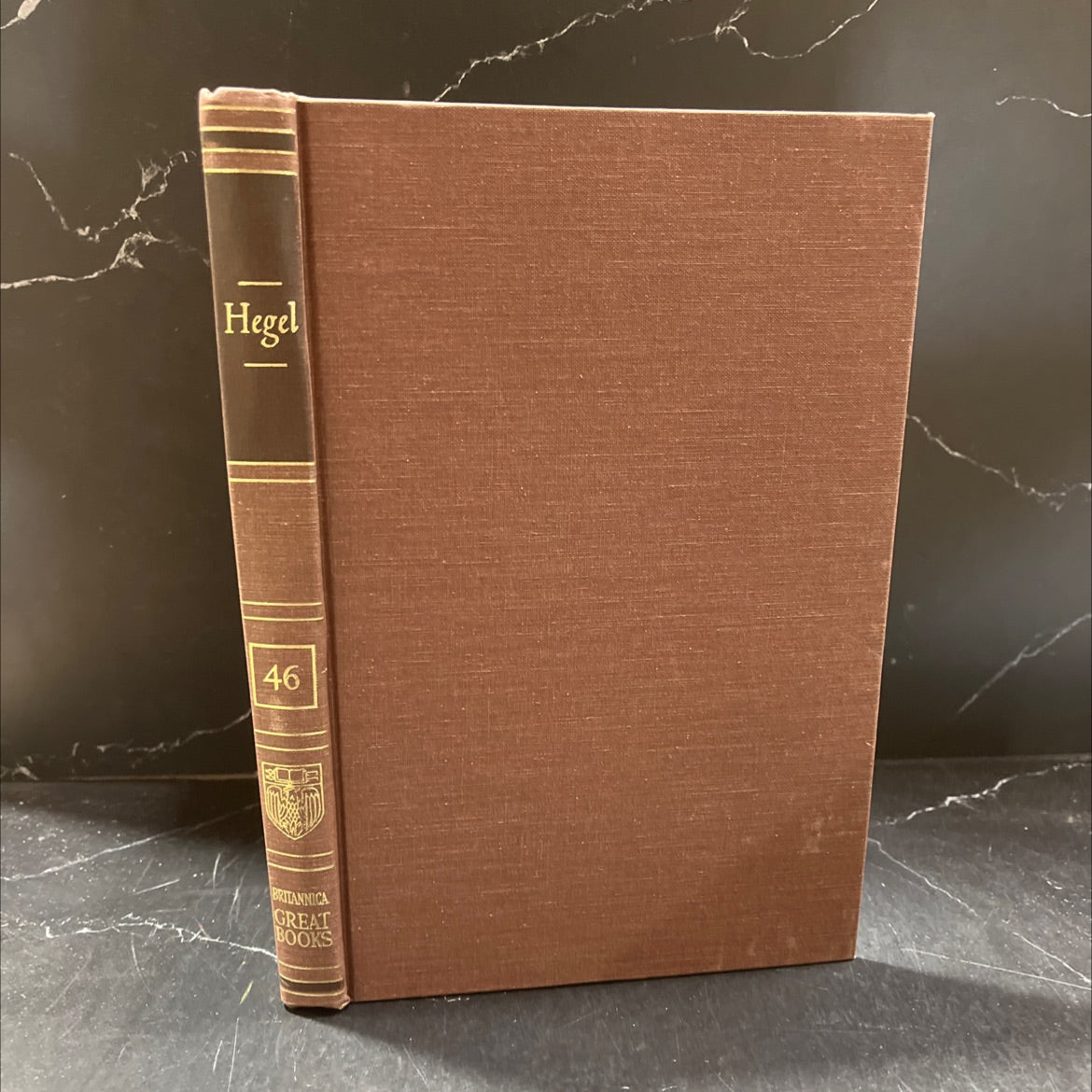 the philosophy of right book, by georg wilhelm friedrich hegel, 1952 Hardcover image 1