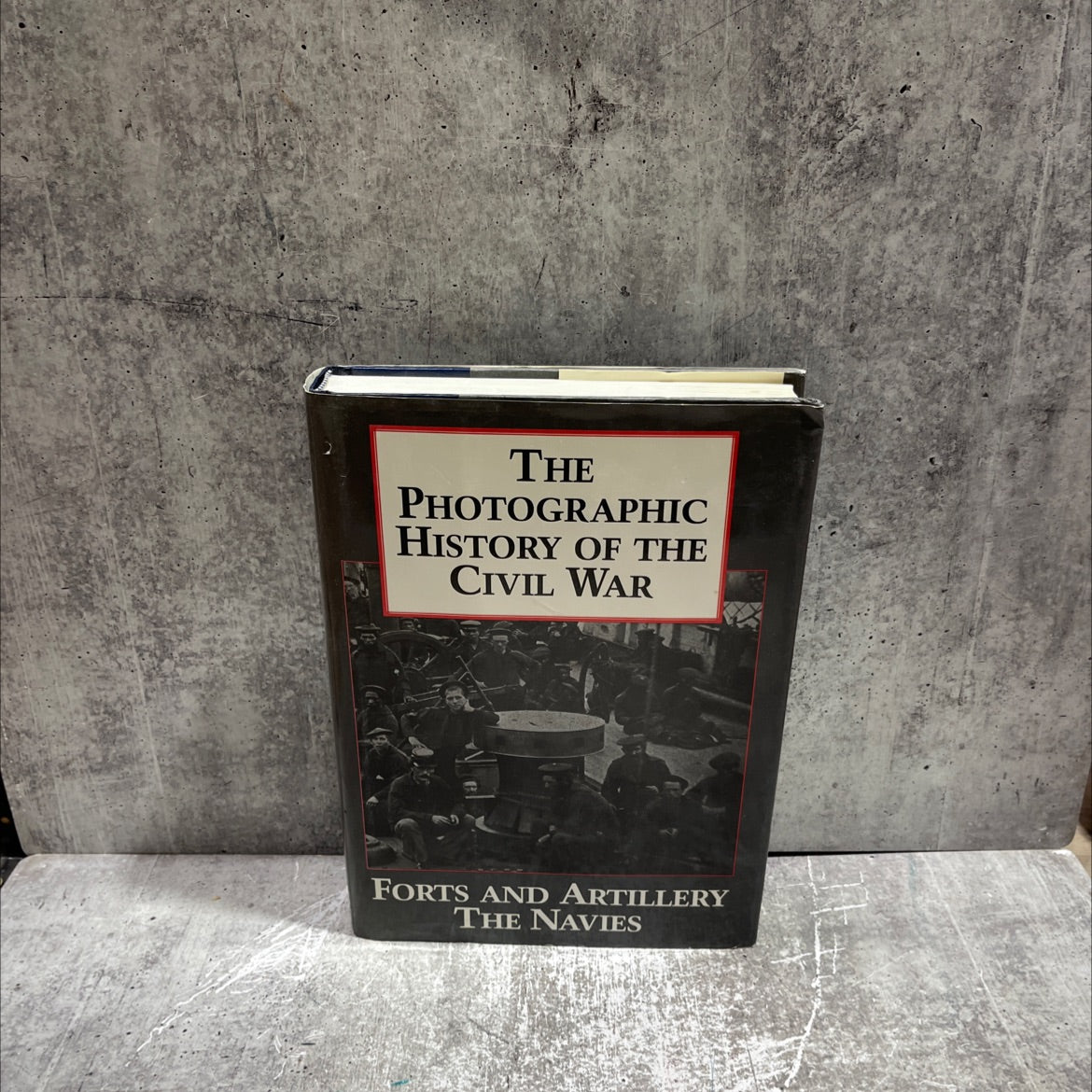 the photographic history of the civil war complete and unabridged two volumes in one volume 3 forts and artillery the image 1