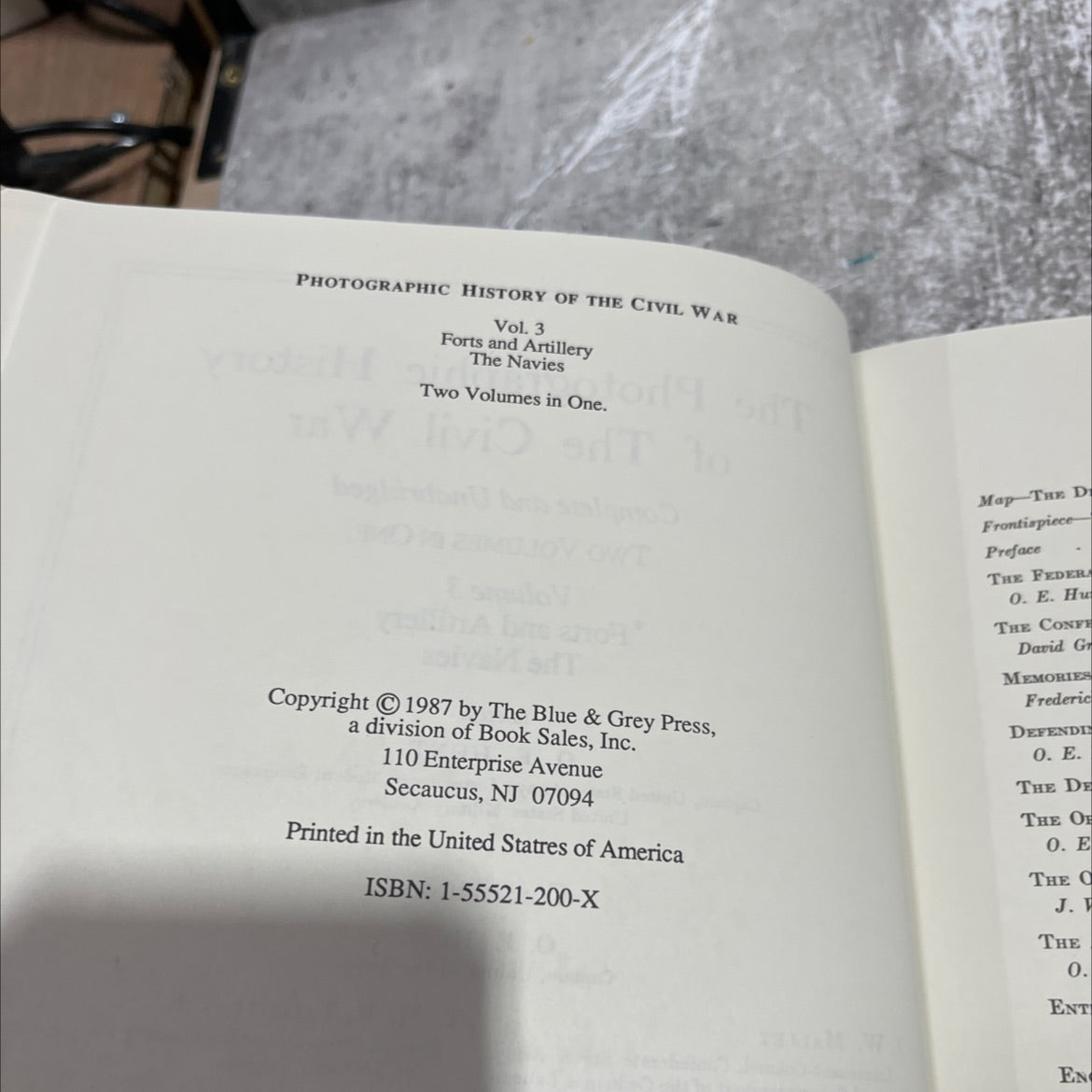 the photographic history of the civil war complete and unabridged two volumes in one volume 3 forts and artillery the image 3