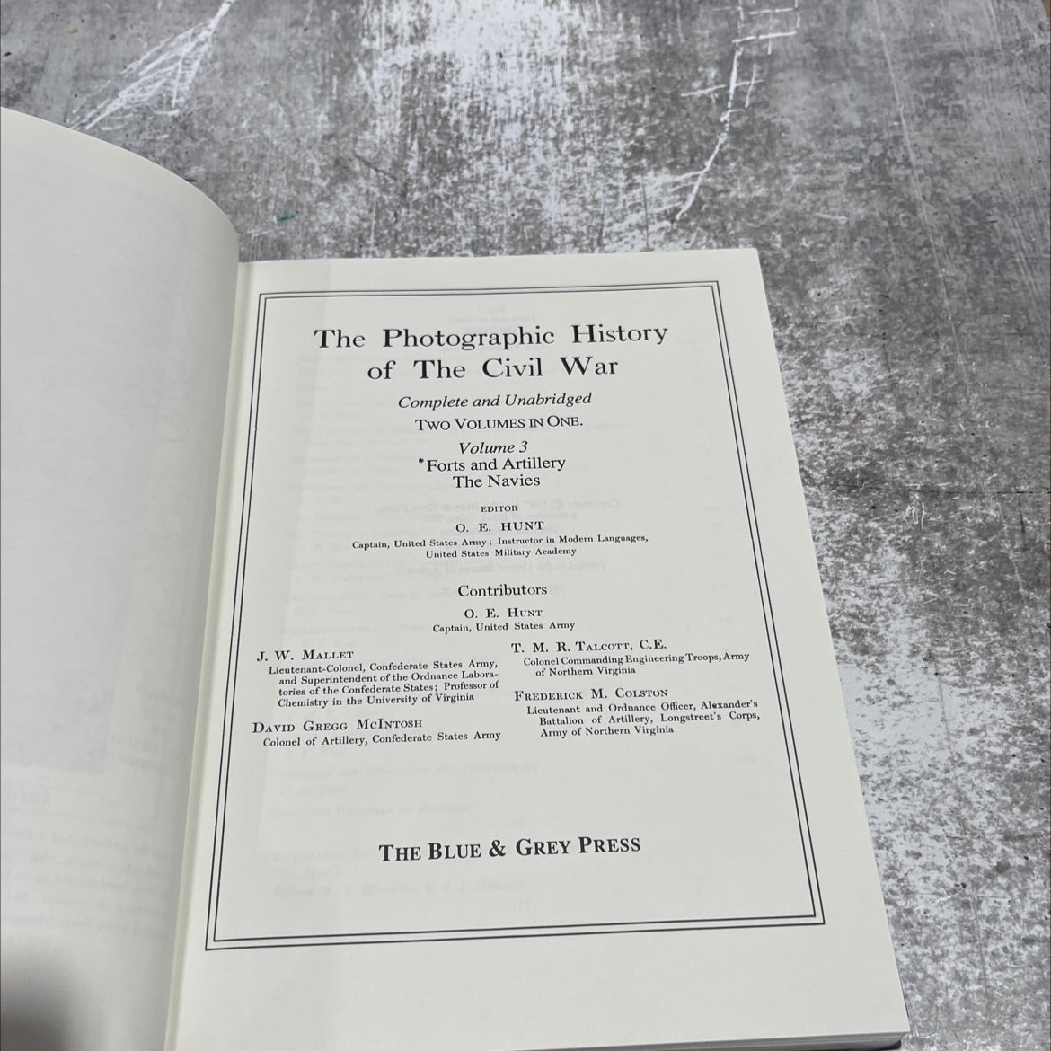 the photographic history of the civil war complete and unabridged two volumes in one volume 3 forts and artillery the image 2