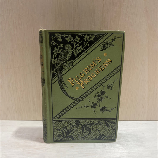 the pilgrim's progress from this world to that which is to come book, by john bunyan, 1970 Hardcover image 1
