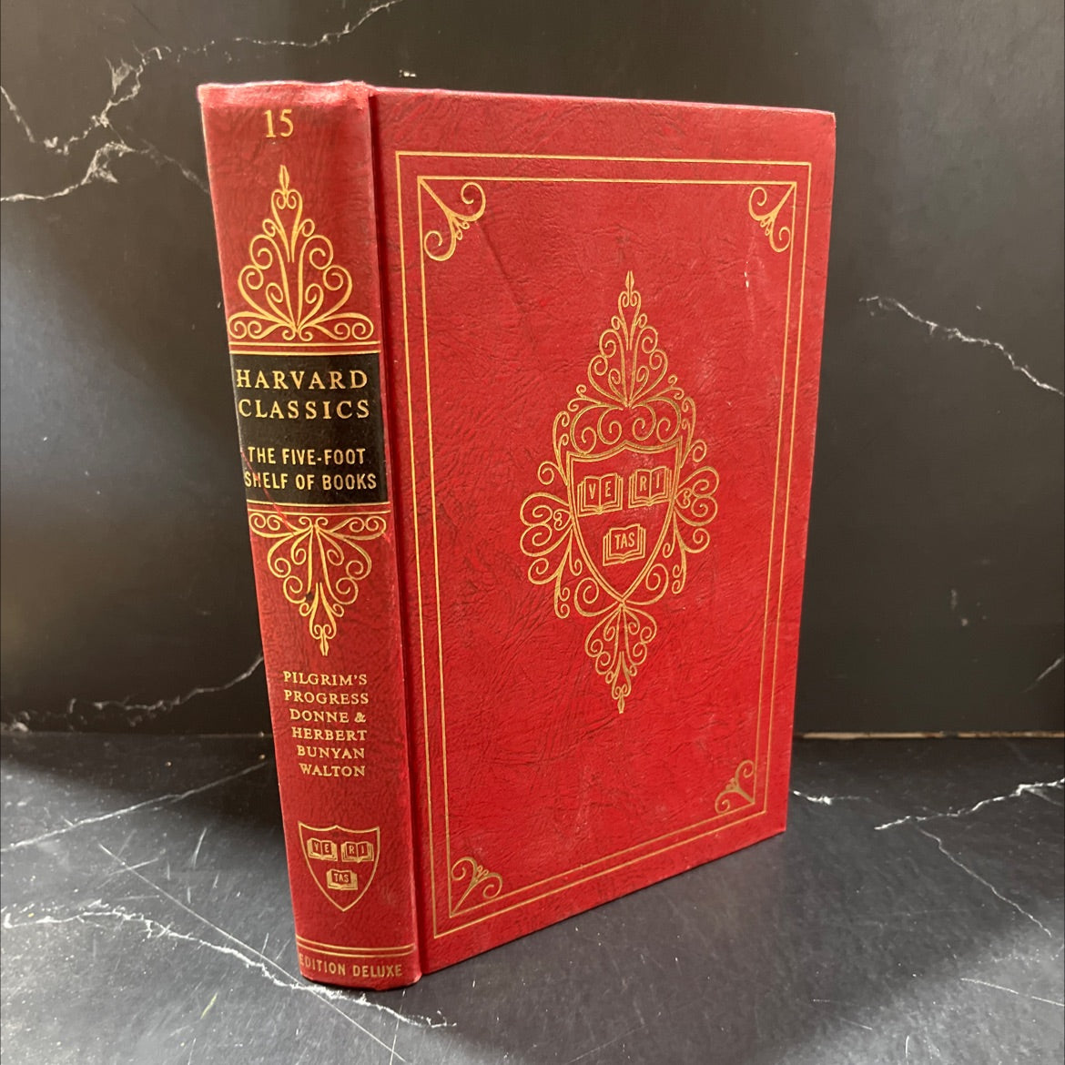 the pilgrim's progress book, by john bunyan, 1960 Hardcover image 1