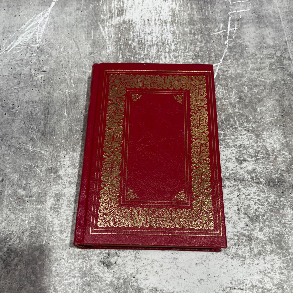 the pilgrim's progress book, by John Bunyan, 1978 Hardcover image 1