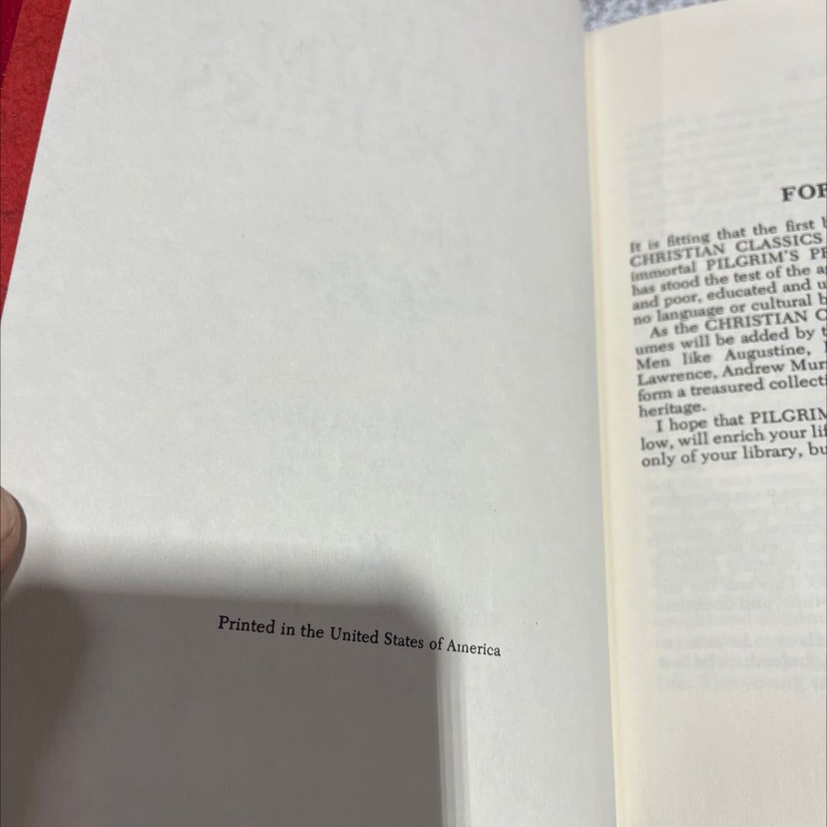 the pilgrim's progress book, by john bunyan, 2016 Hardcover image 3