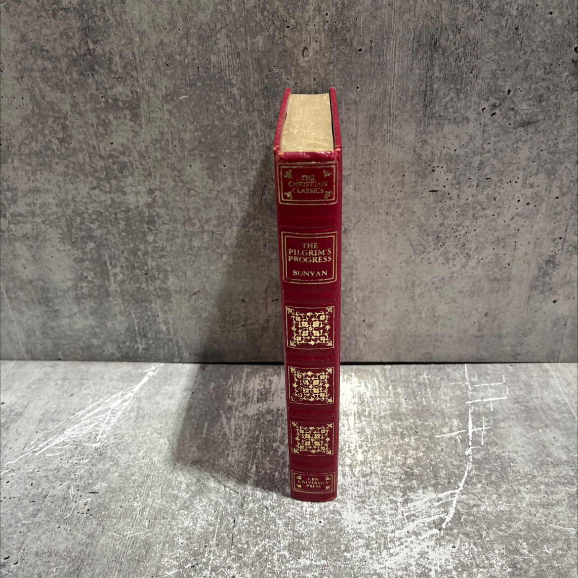 the pilgrim's progress book, by john bunyan, 2016 Hardcover image 4