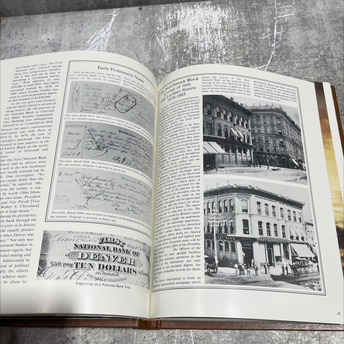 the pioneer first o western bank book, by eugene h. adam, lyle w. dorsett, robert s. pulcipher, 1984 Hardcover image 4