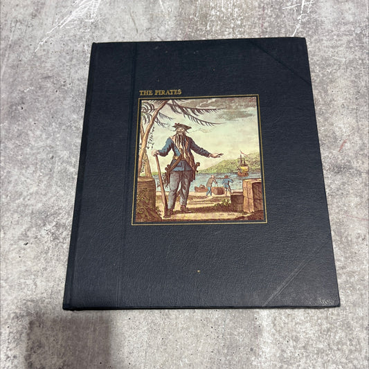 the pirates book, by douglas botting, 1978 Hardcover image 1