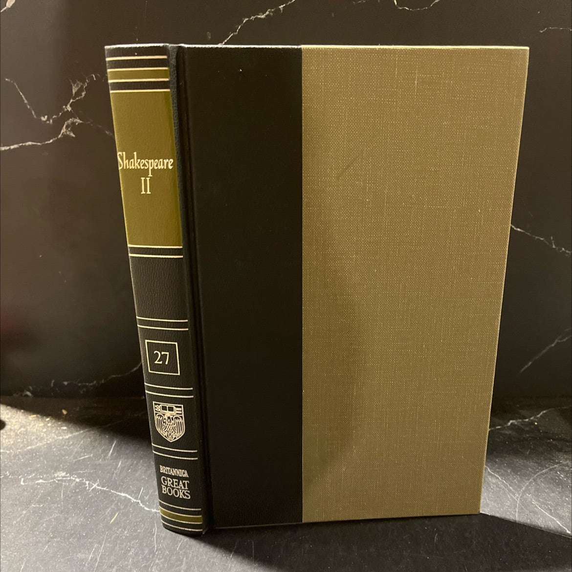 the plays and sonnets of william shakespeare volume two book, by william shakespeare, 1988 Hardcover image 1