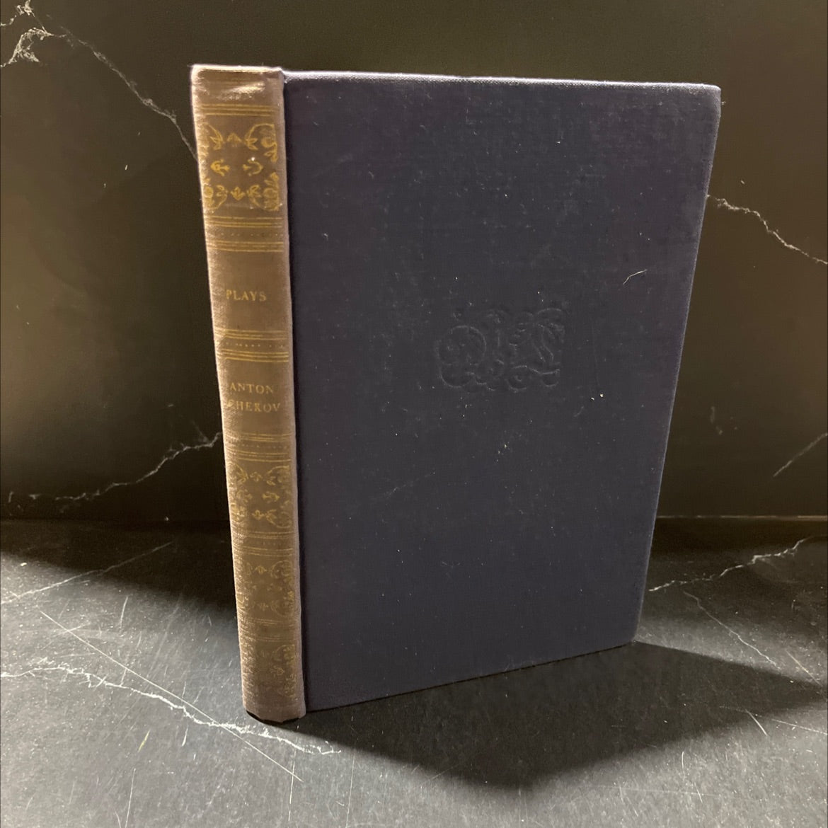 the plays of anton chekhov book, by anton chekhov, 1945 Hardcover image 1