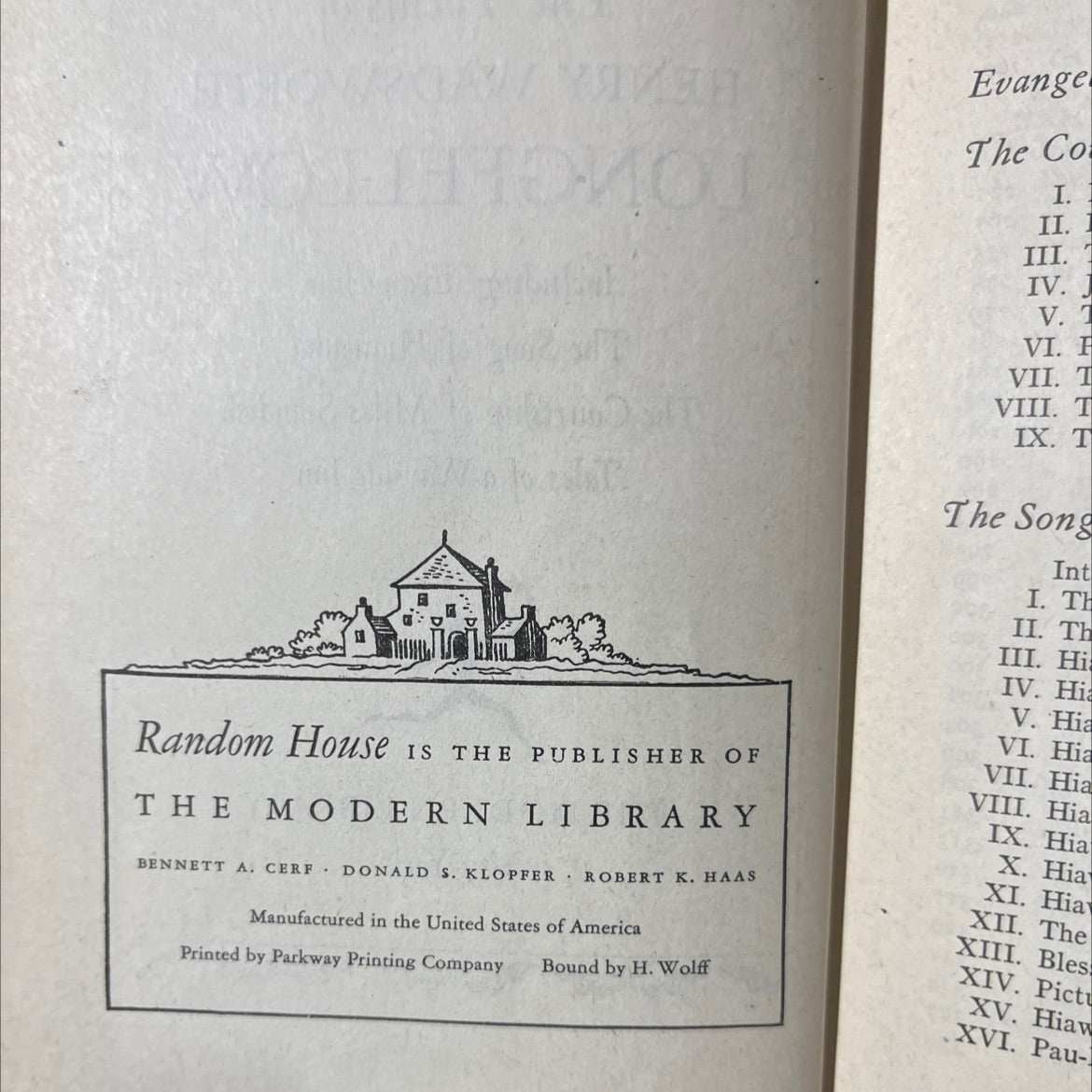 the poems of henry wadsworth longfellow including evangeline the song of hiawatha the courtship of miles standish tales image 3