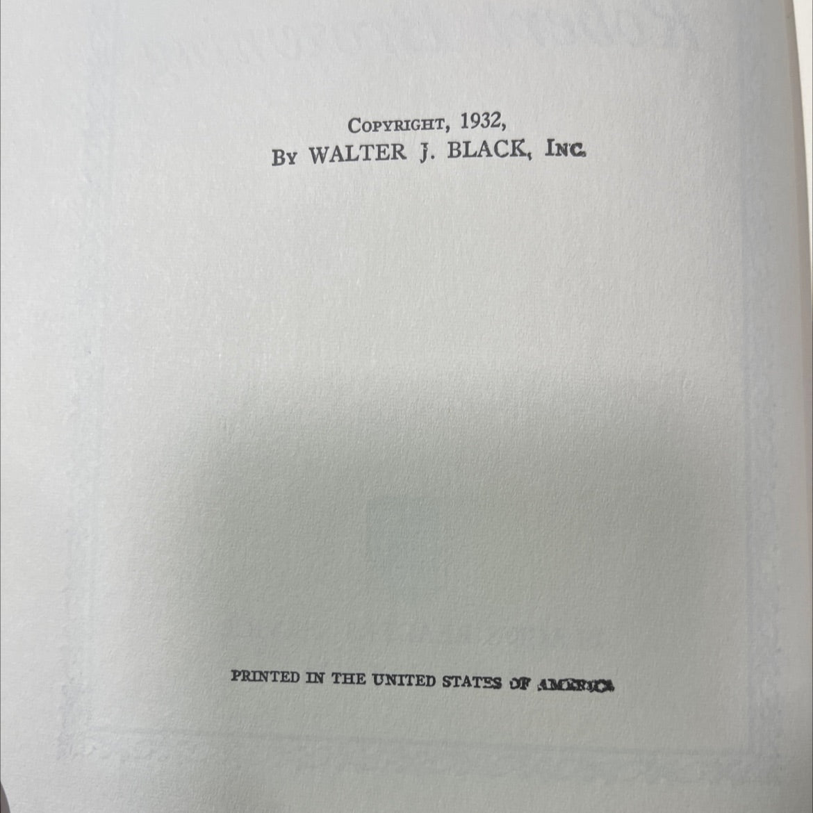 the poems of robert browning book, by robert browning, 1932 Hardcover image 3