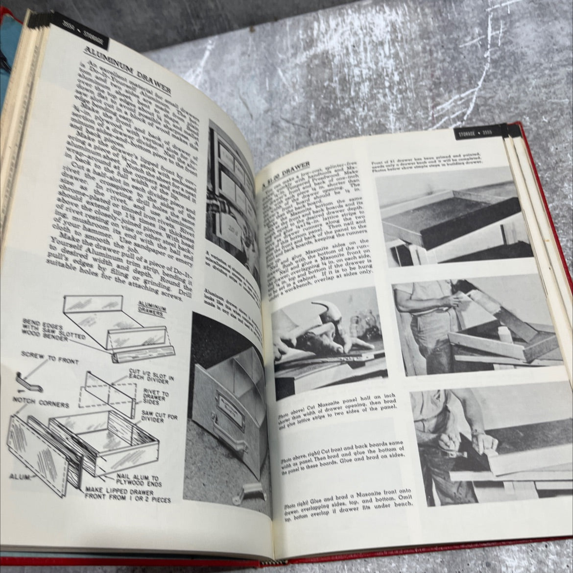 the practical handyman's encyclopedia the complete illustrated do it yourself library for home & outdoors volume image 4