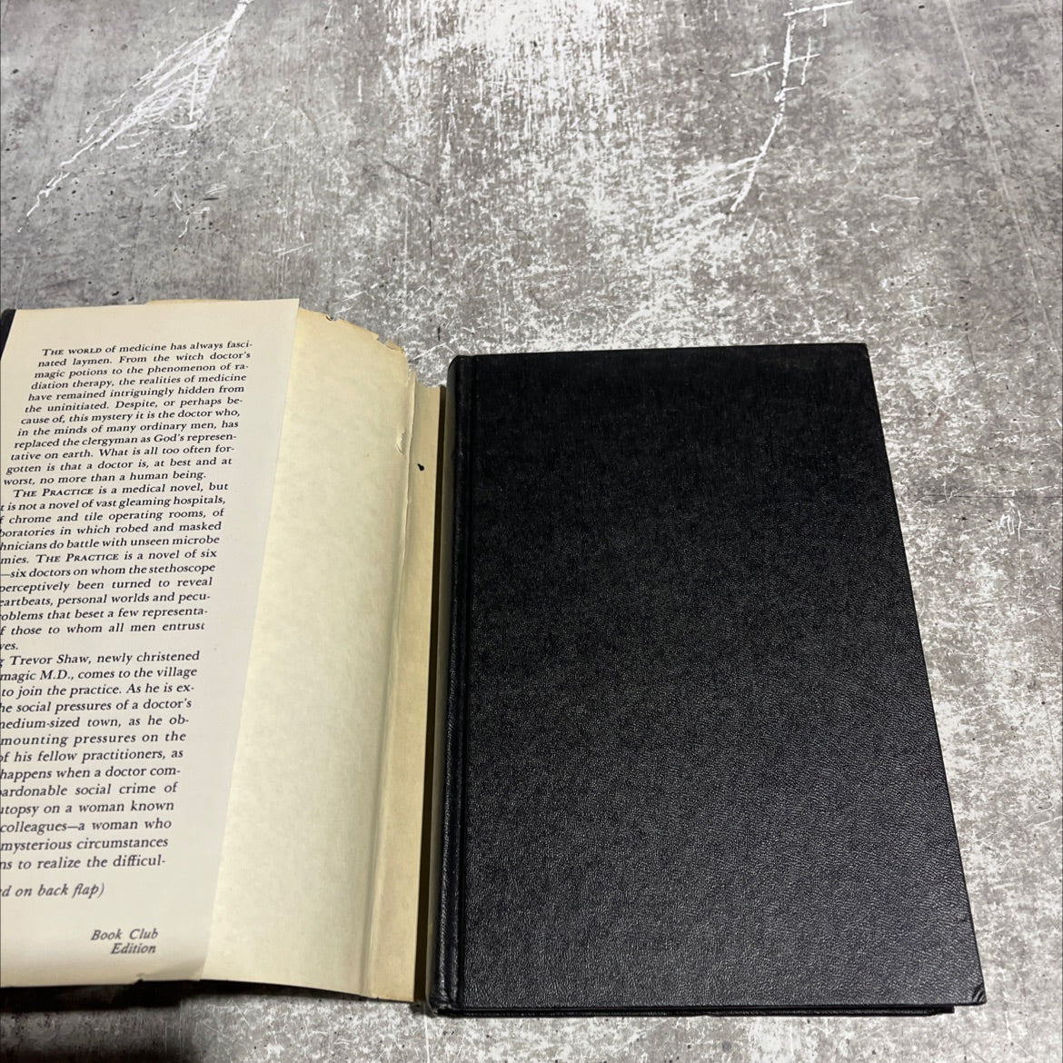 the practice book, by Stanley Winchester, 1967 Hardcover image 4