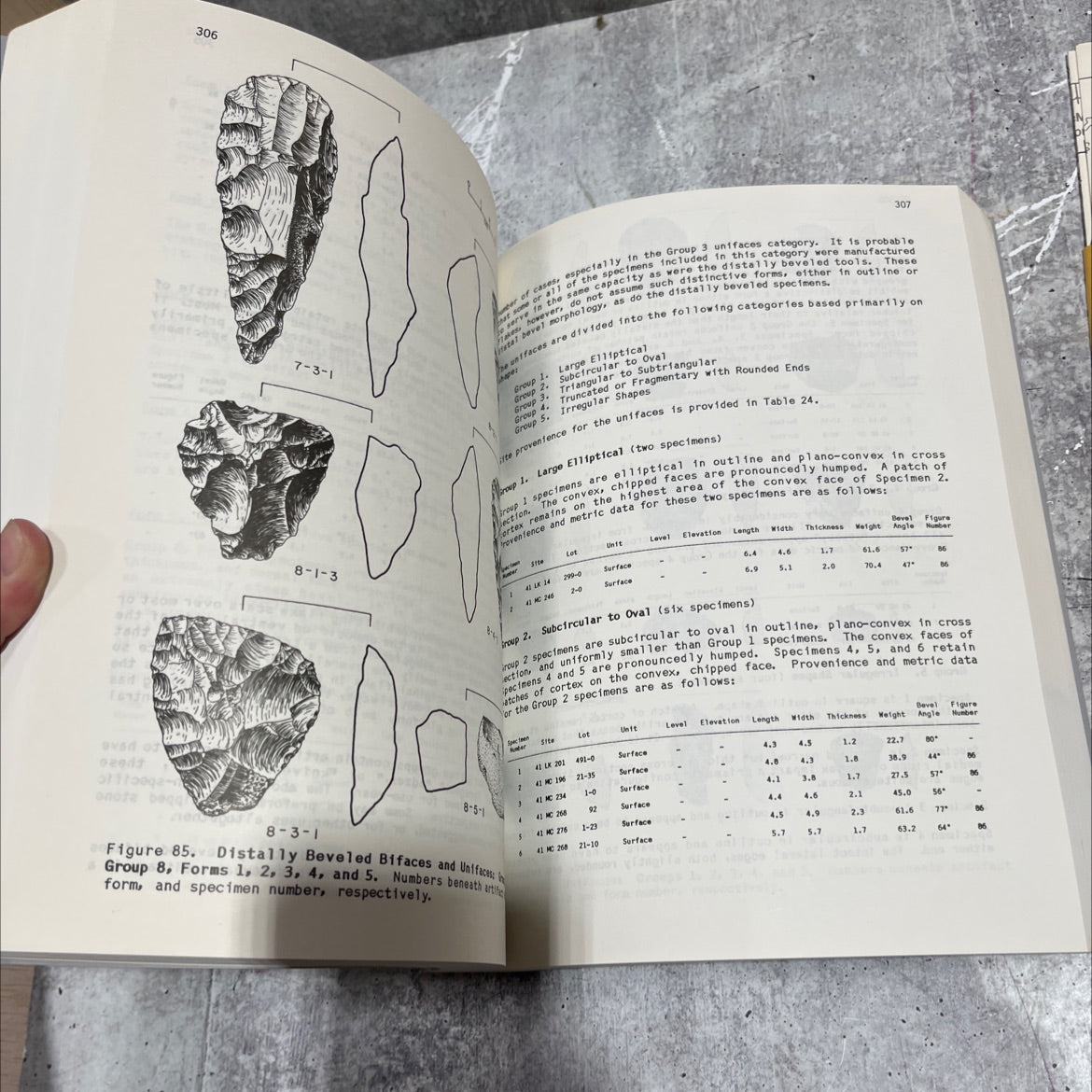 the prehistoric sites at choke canyon reservoir, southern texas: results of phase ii archaeological investigations image 3