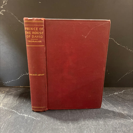the prince of the house of david or three years in the holy city a series of letters of adina a jewess of alexandria image 1