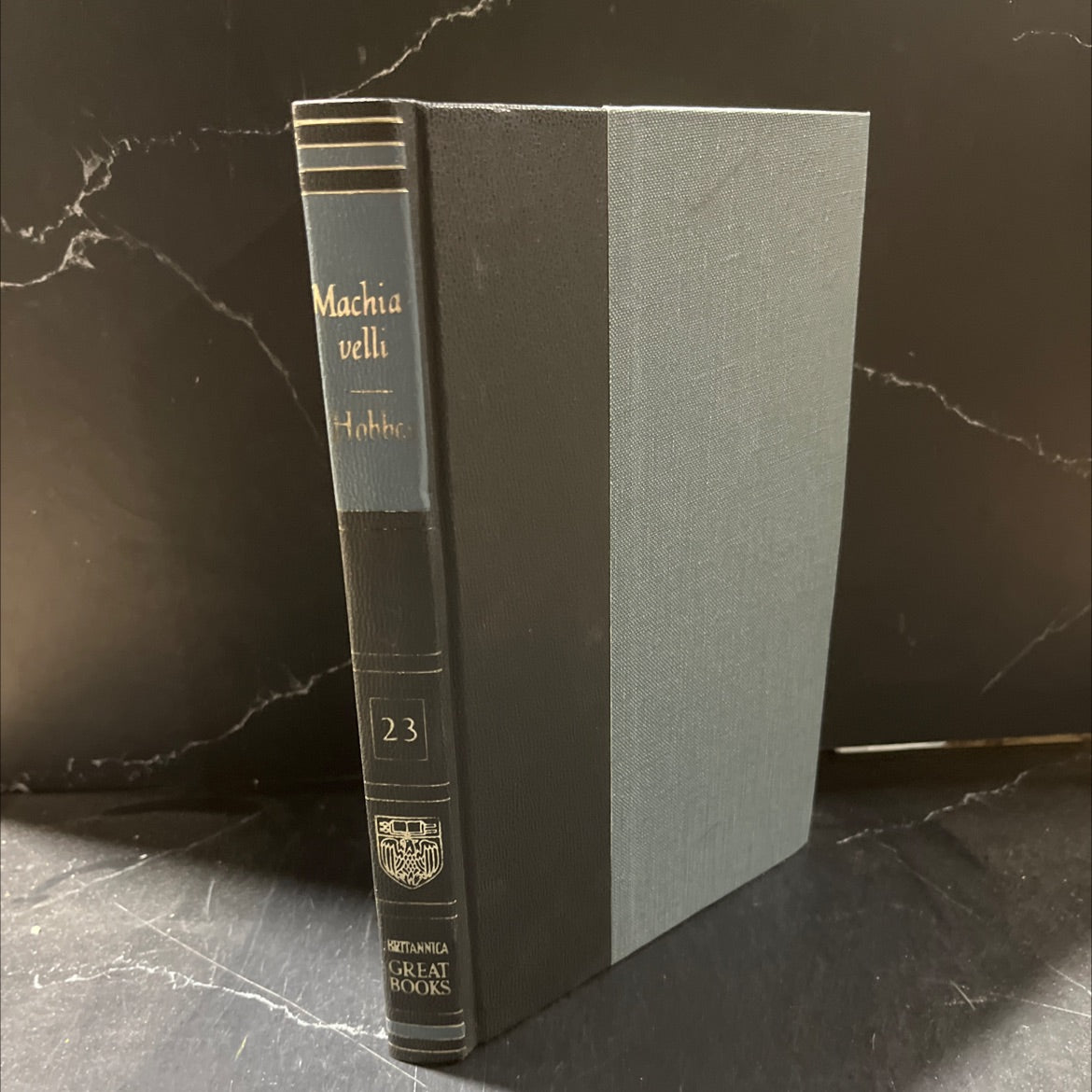 the prince book, by niccolò machiavelli, 1986 Hardcover image 1