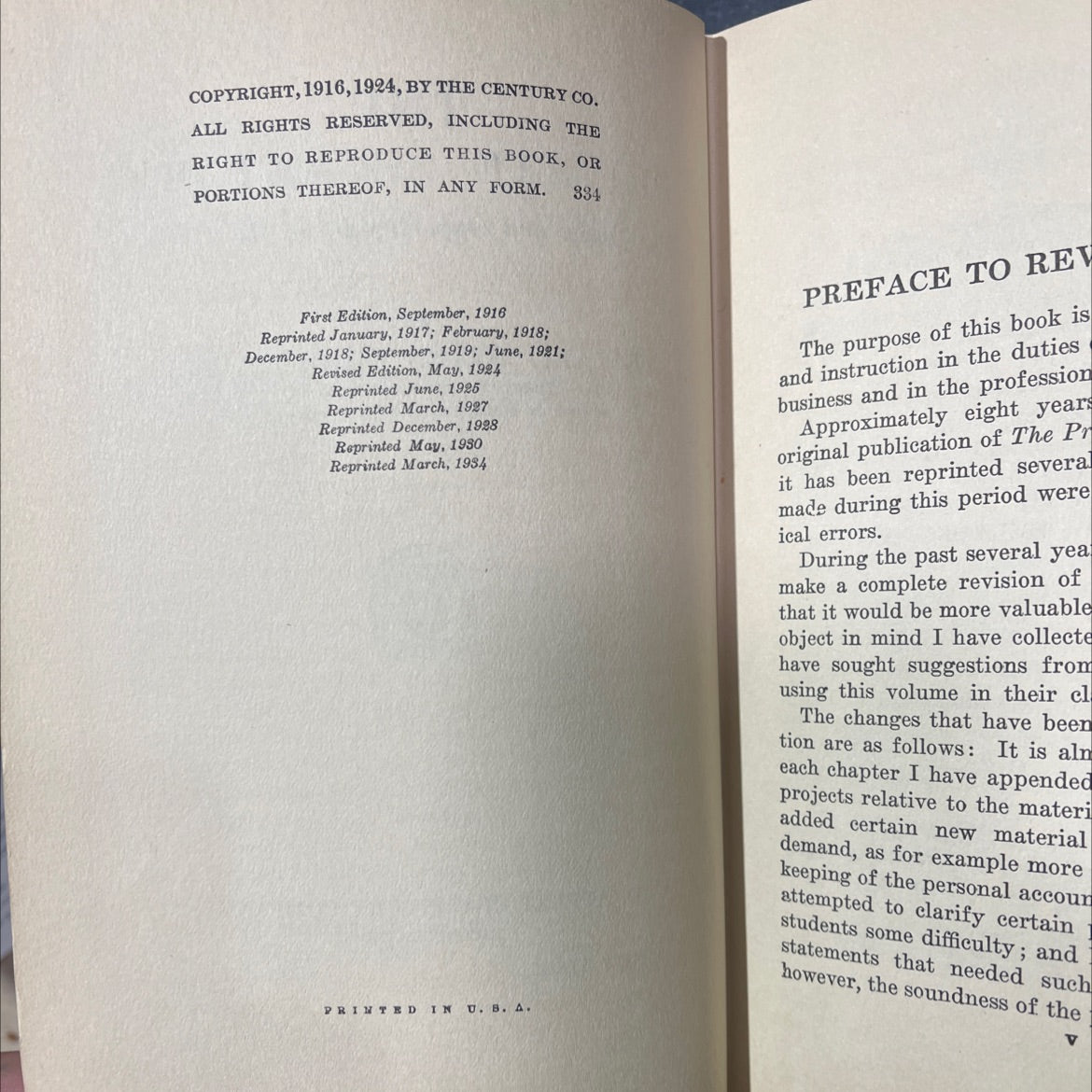 the private secretary the duties and opportunities of the position book, by edward jones kilduff, 1924 Hardcover image 3