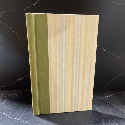 the prophets for today book, by thomas coates, 1965 Hardcover image 1