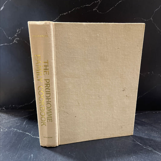 the prudhomme family cookbook book, by Paul Prudhomme, 1987 Hardcover image 1