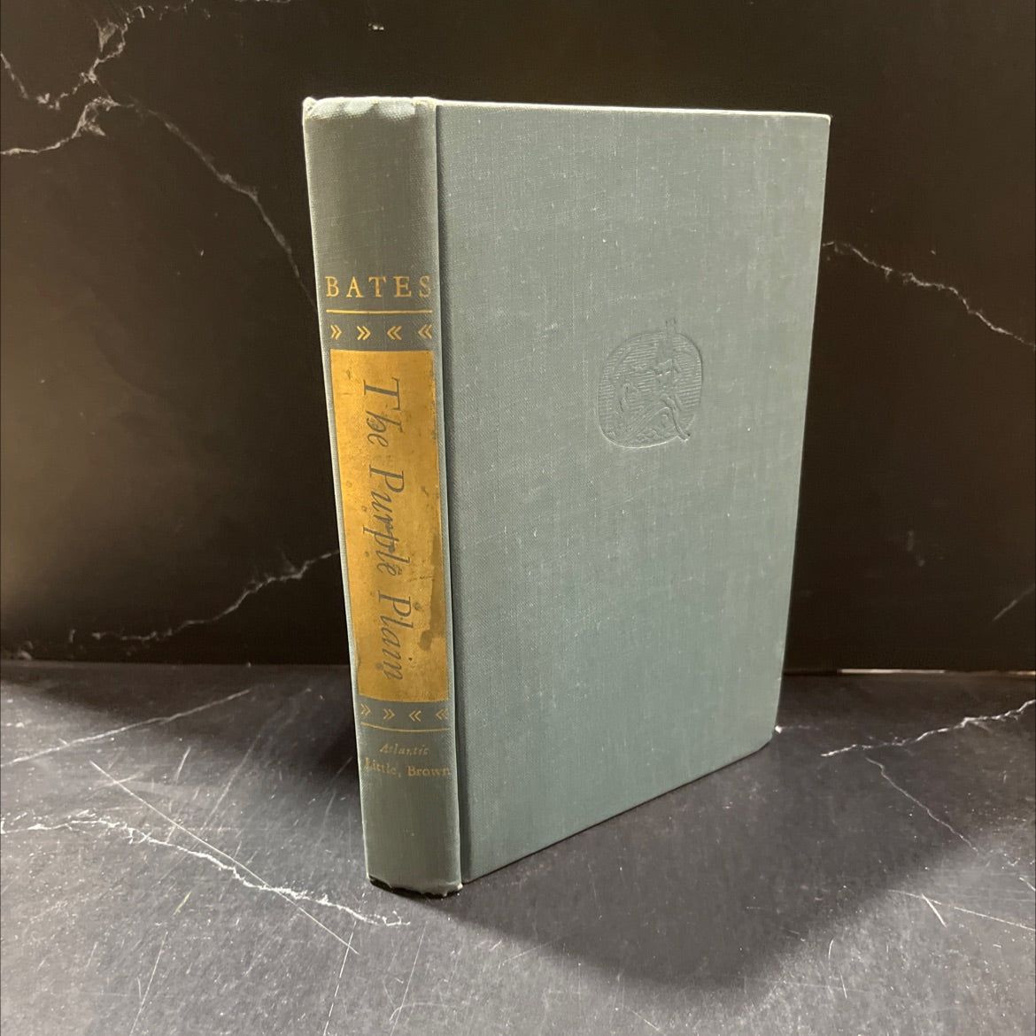 the purple plain book, by H. E. Bates, 1947 Hardcover image 1