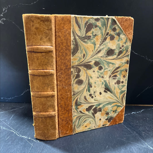 the queen's physician book, by edgar maas, 1949 Leather image 1