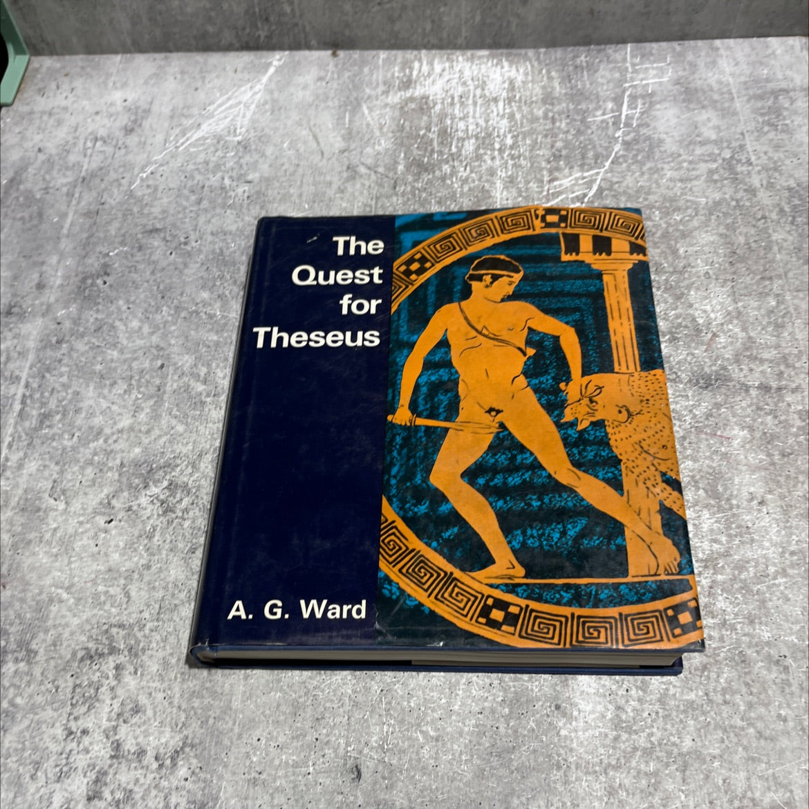 the quest for mycenacan jewelry and work in precious archaeological book, by Anne G. Ward, W. R. Connor, Ruth B. image 1