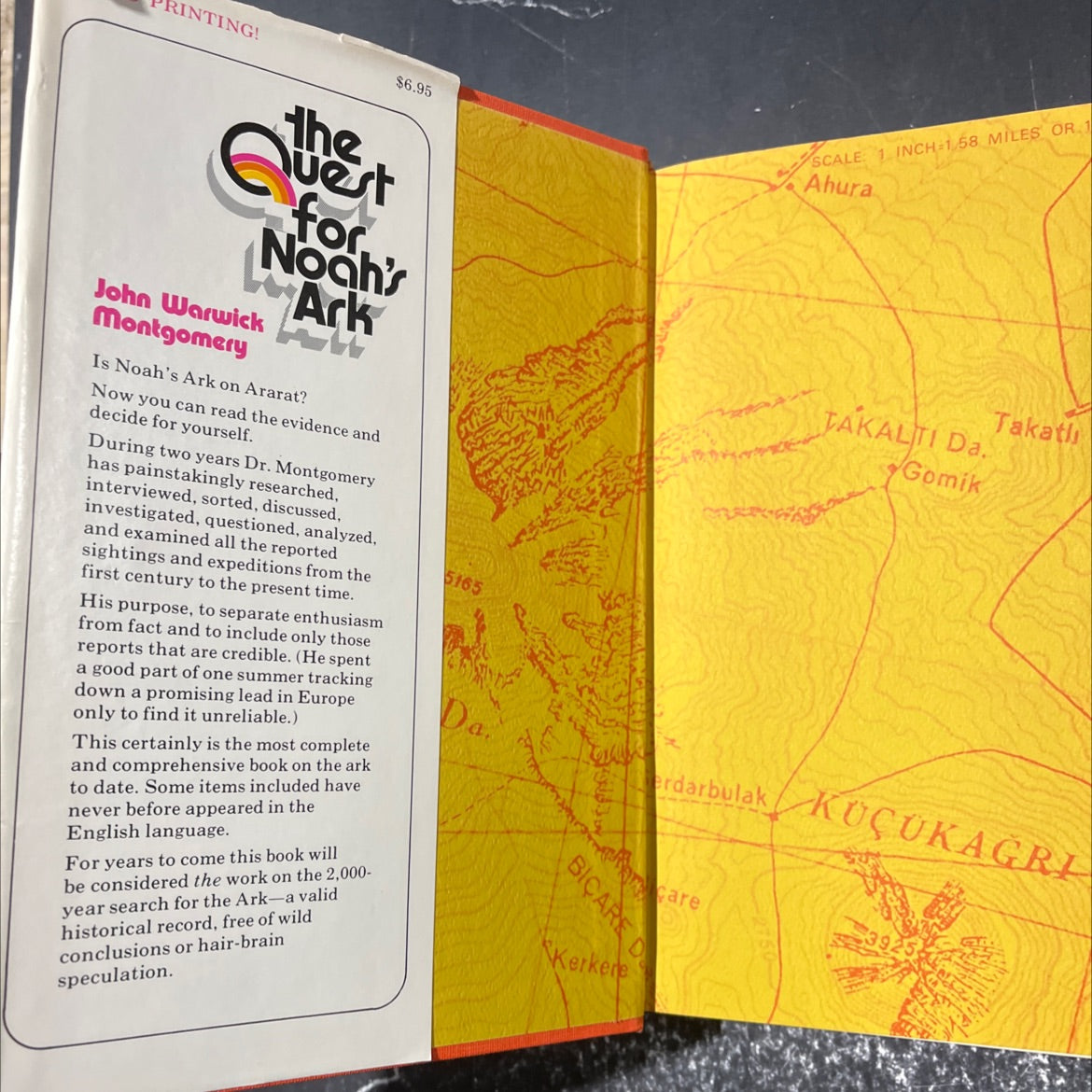 the quest for noah's ark a treasury of documented accounts from ancient times to the present day of sightings of the image 4