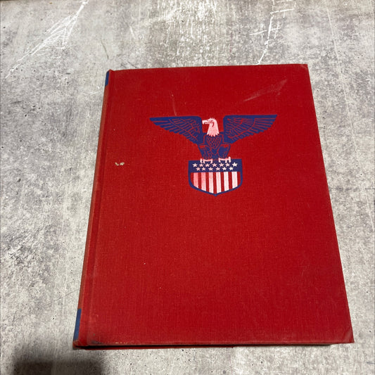 the rainbow book of american history book, by Earl Schenck Miers, 1955 Hardcover image 1
