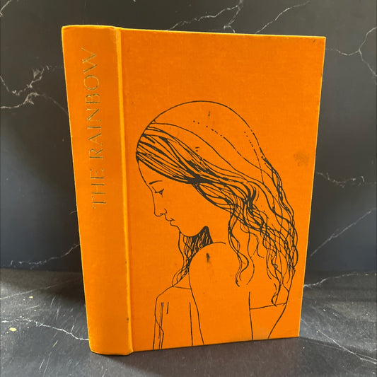 the rainbow book, by dh lawrence, 1981 Hardcover image 1