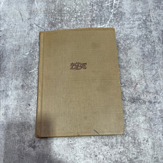 the reach of fear book, by d. l. mathews, 1958 Hardcover image 1