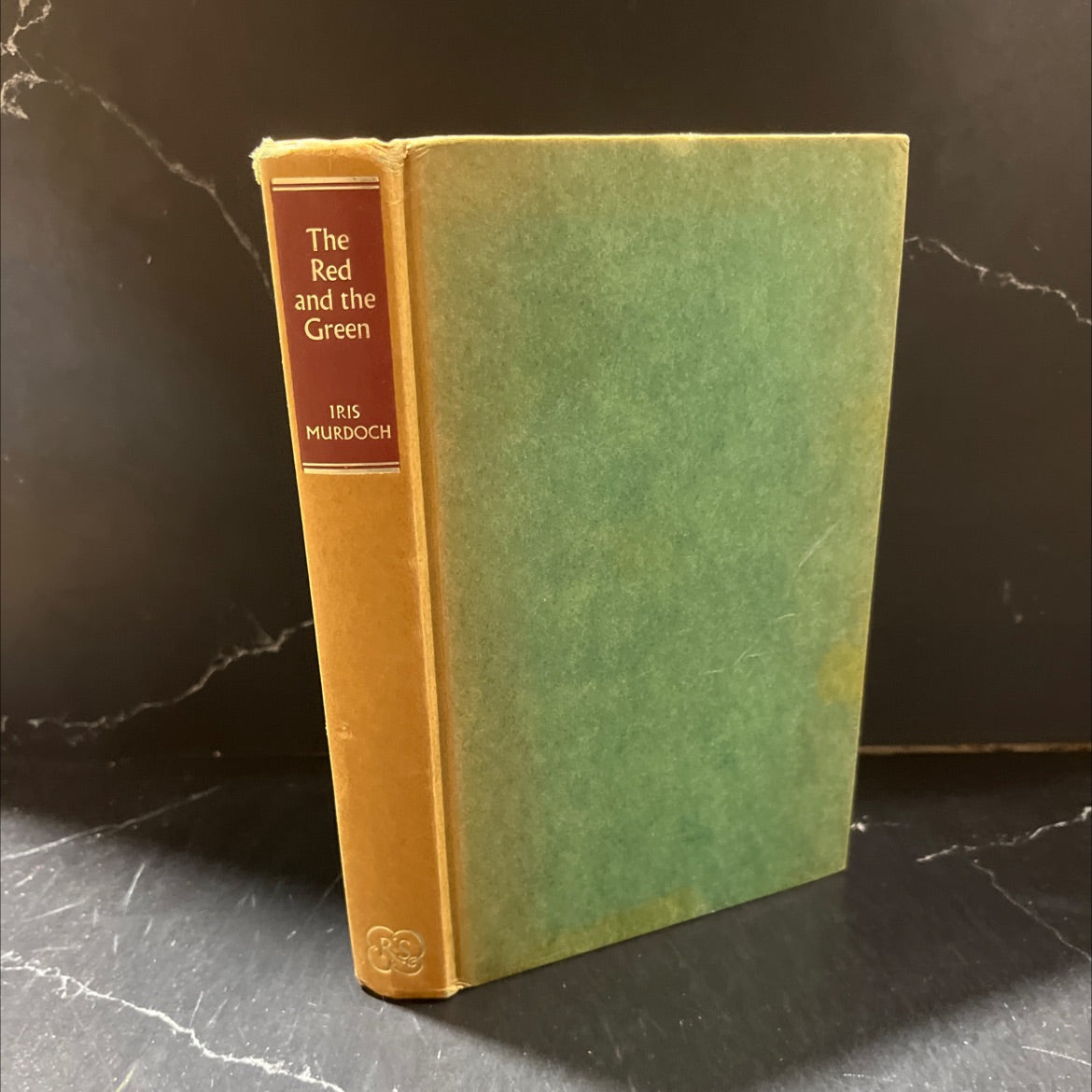 the red and the green book, by Iris Murdoch, 1967 Hardcover image 1