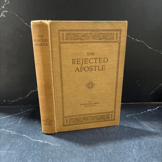 the rejected apostle and other stories book, by helen wainright, elizabeth mayfield, bruce barnes, frances thompson, image 1