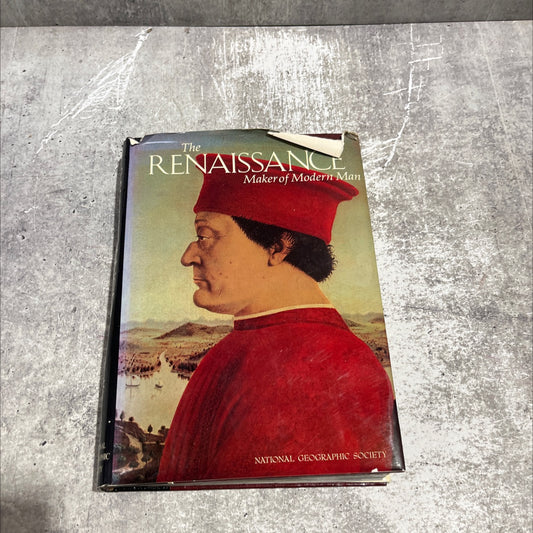 the renaissance maker of modern man book, by merle severy, russell bourne, vincent cronin, paul murray kendall, louis image 1