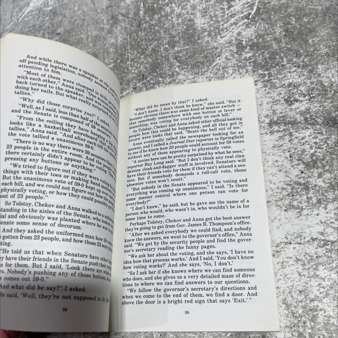 the rest of baker's best volume i selected essays of rick baker book, by rick baker, 1988 Paperback image 3