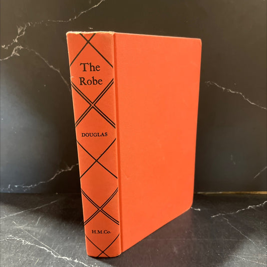 the robe book, by lloyd c. douglas, 1942 Hardcover image 1