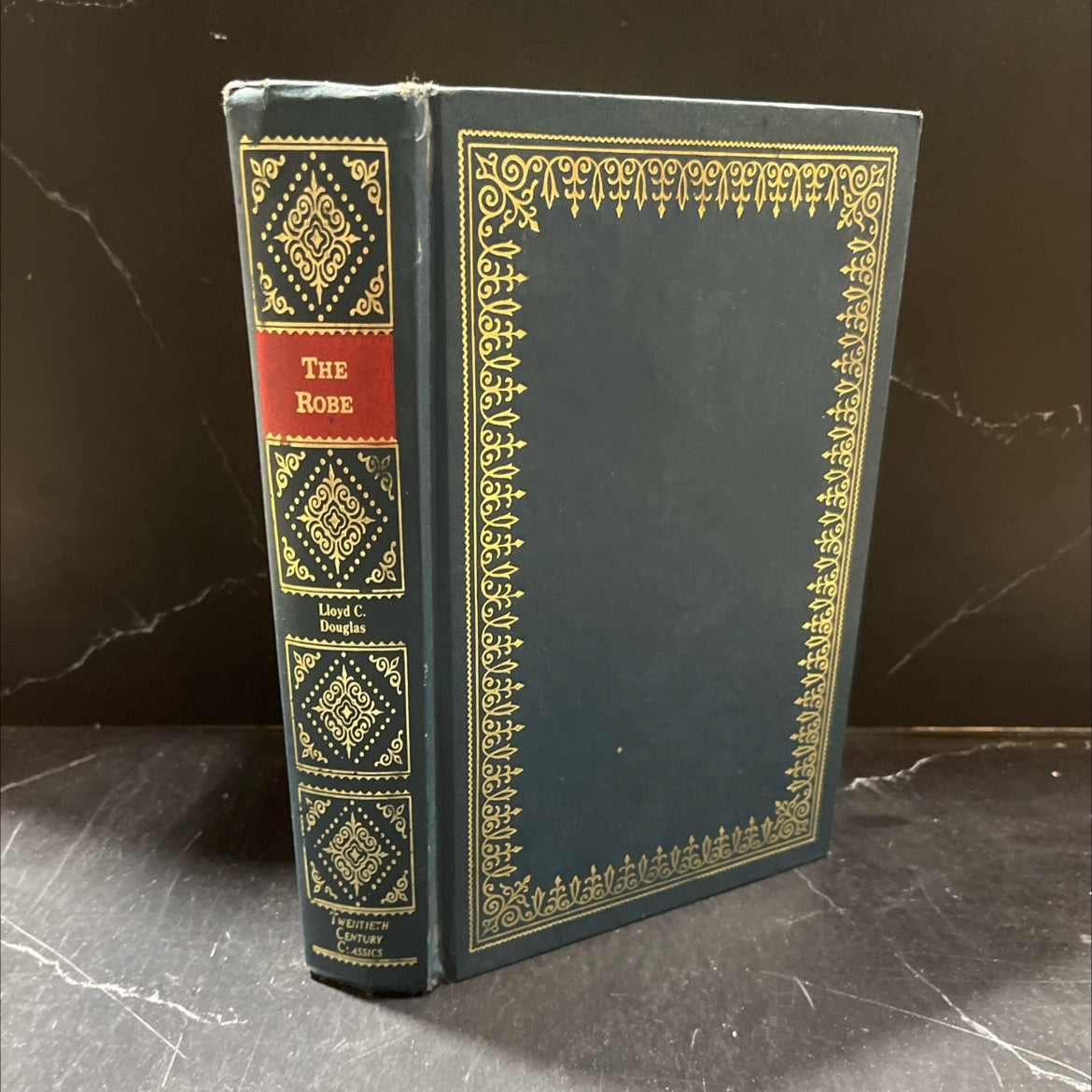 the robe book, by lloyd c. douglas, 1942 Hardcover image 1