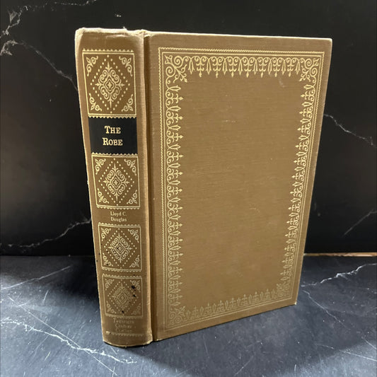 the robe book, by lloyd c. douglas, 1942 Hardcover image 1
